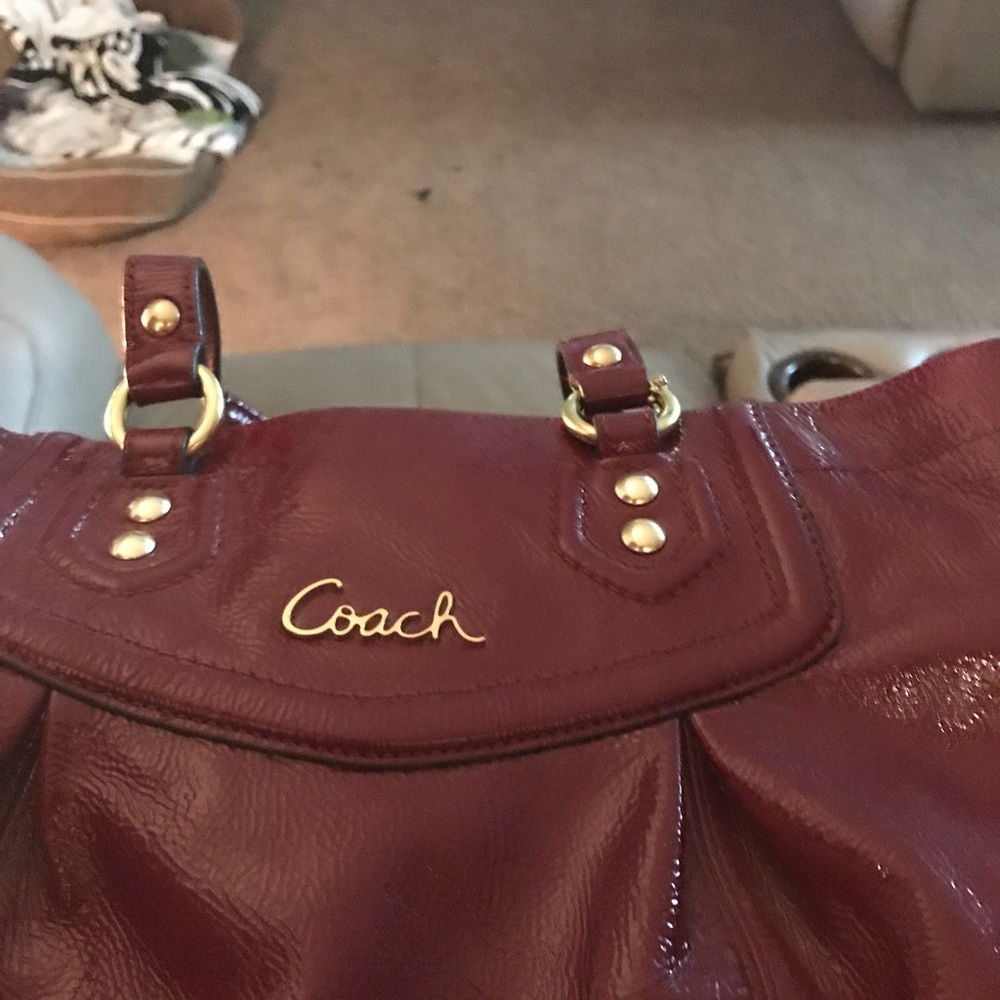 Coach purse